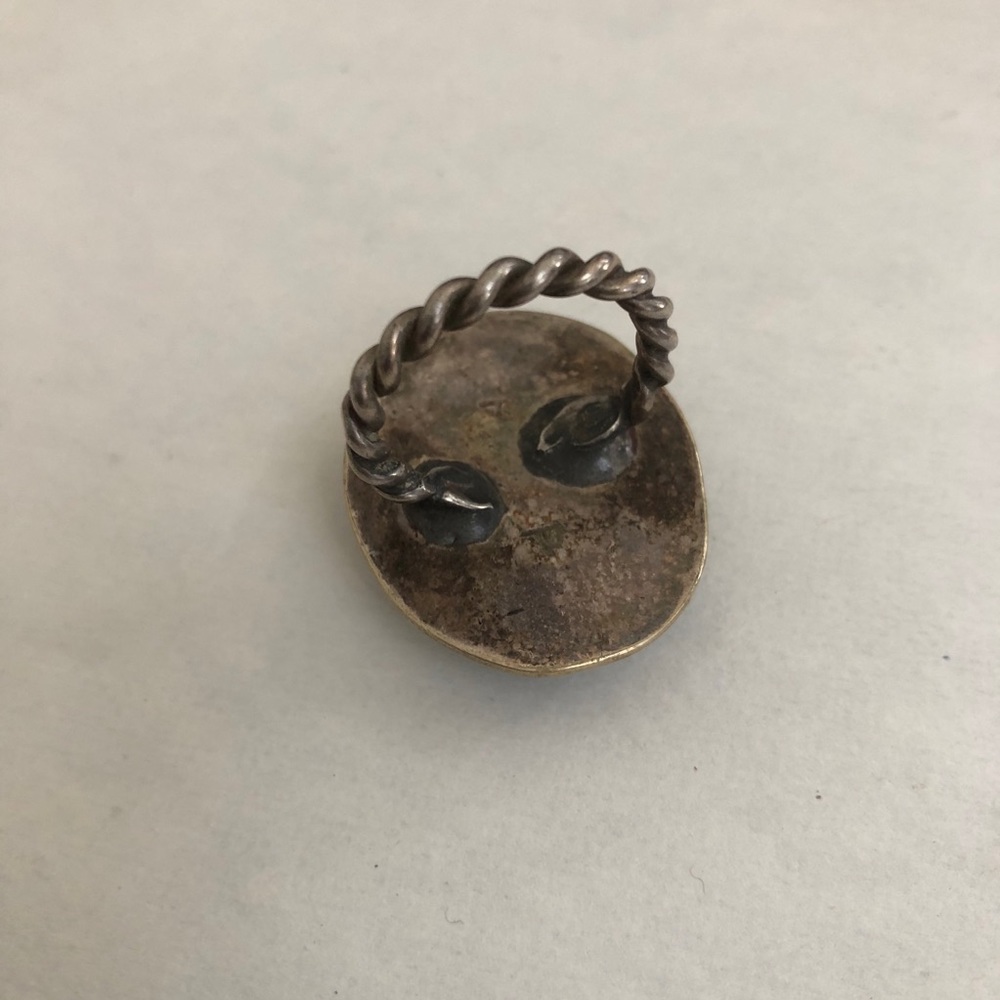 Turquoise Ring - Picture 4 of 4